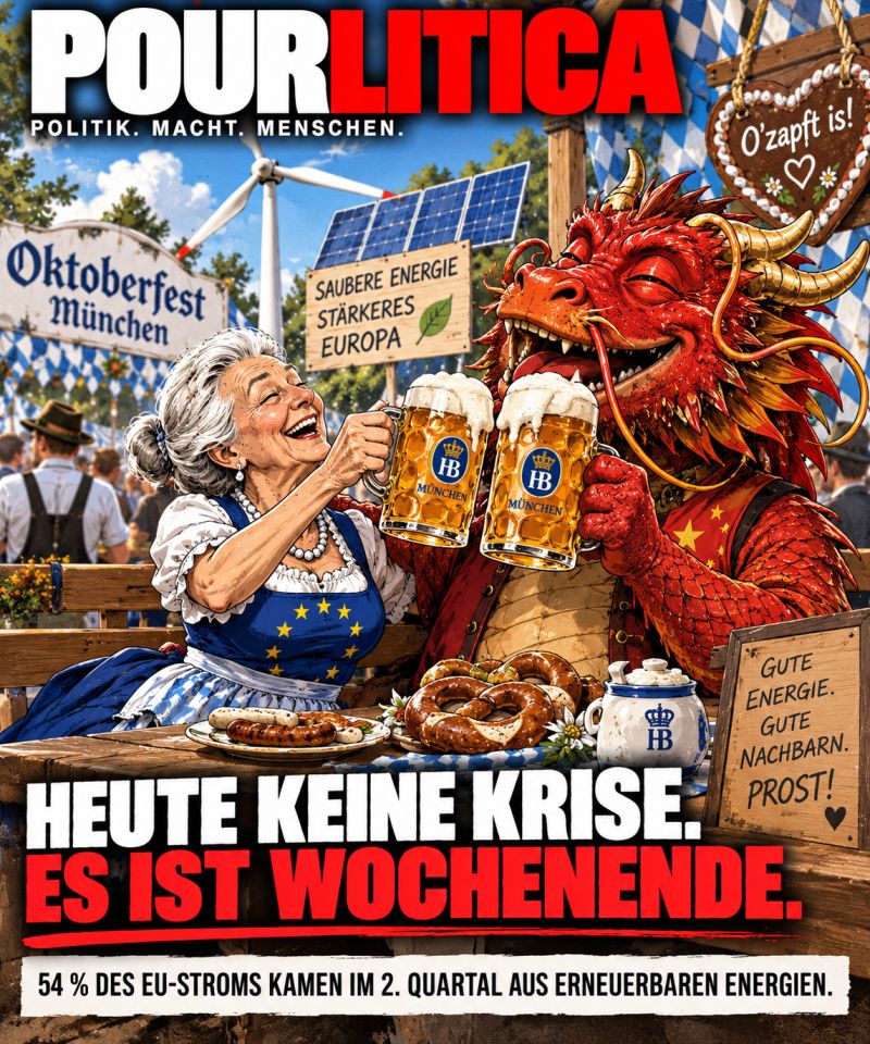 Arbeit · 20. September 2026 · POUR[LITICA]