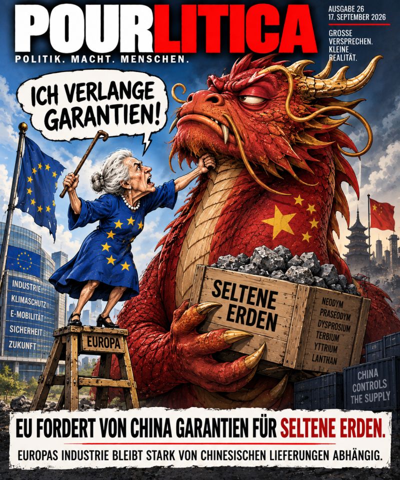Arbeit · 19. September 2026 · POUR[LITICA]